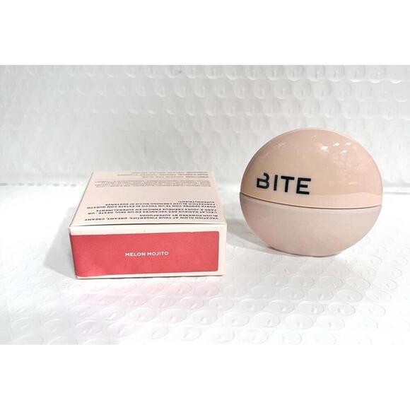BITE Beauty DAYCATION Whipped Blush Papaya Extract "MELON MOJITO" NIB - Picture 4 of 5